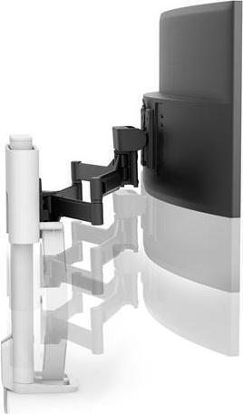 Produktbild Ergotron Trace Monitor Mount Slim Profile Clamp Snw (Tisch, 38", 9.80 kg)