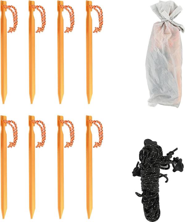 Actual product image Bushpeak Tent Ultralight Fast - T2 (Dome tent, 1.85 kg, 2 persons)