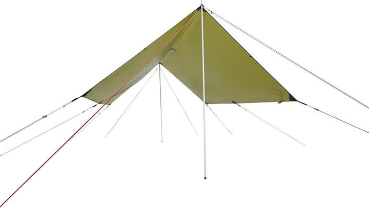 Produktbild Nordisk Voss 9 PU Tarp (Tarp, 1.01 kg)