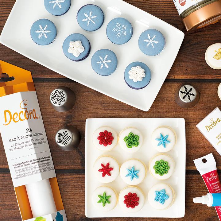 Produktbild Decora Frozen Star (Spritztüllen)