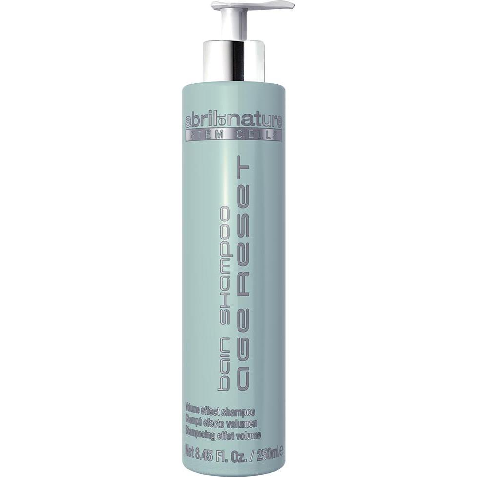 Abril Et Nature, Shampoo, Bain Shampoo Age Reset 250ml (250 ml, Shampoo liquido)
