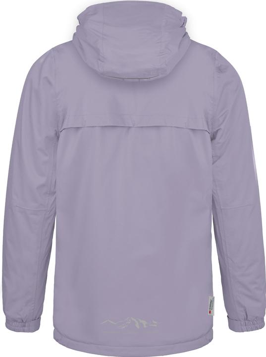 Immagine prodotto Normani Kinder Regenjacke mit Fleecefutter Taunton - 1119 (XS)