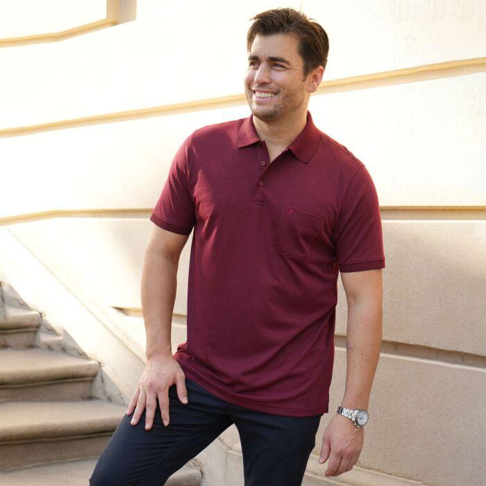 Immagine prodotto Ragman Polo da uomo (3XL)