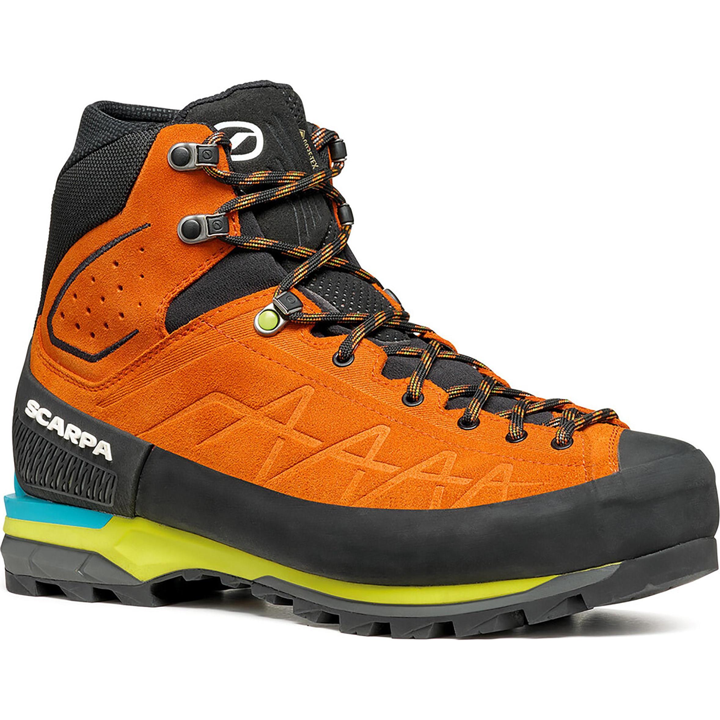 Thumbnail - Scarpa, Herren, Wanderschuhe, Zodiac Tech GTX (44.5), Orange