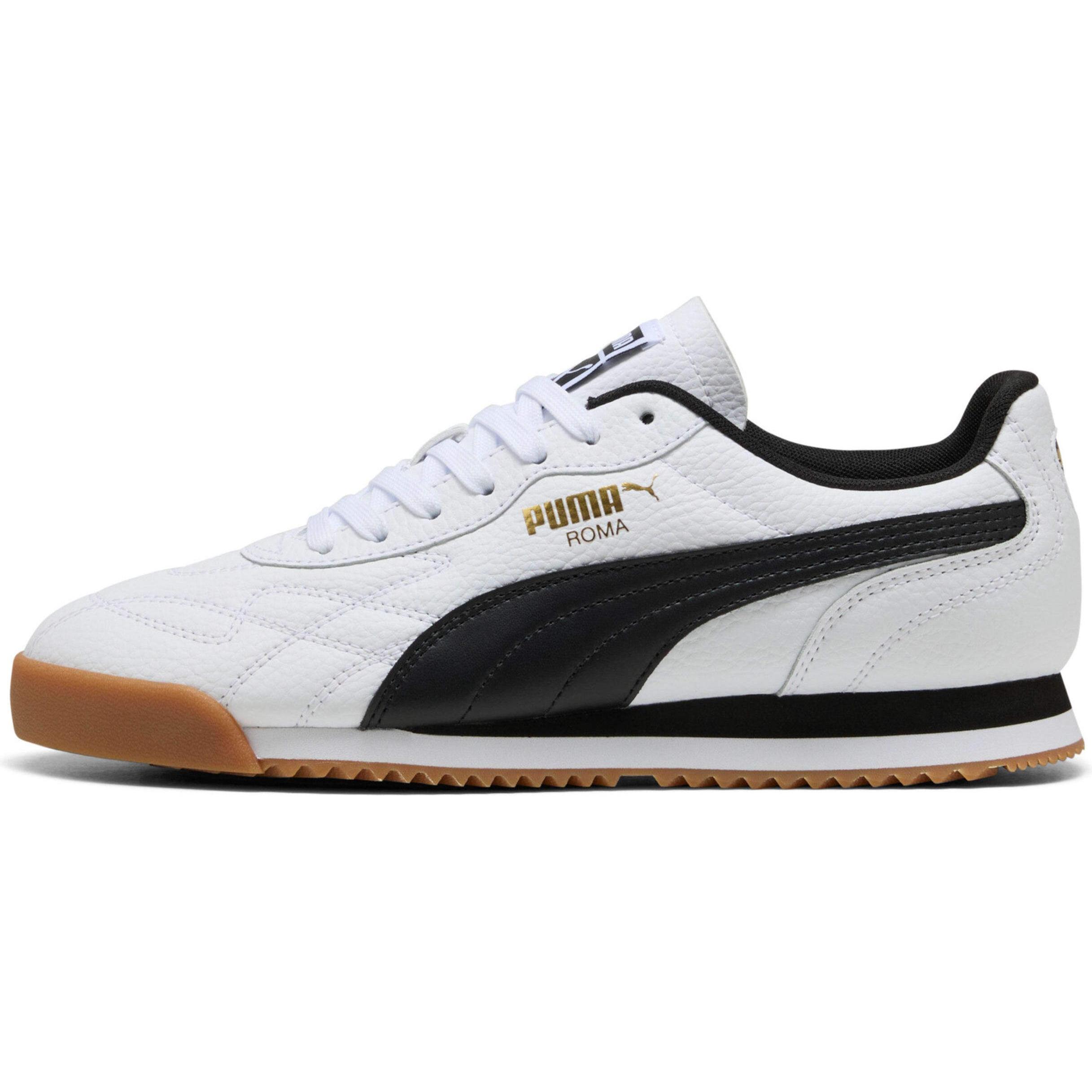 Puma, Herren, Sneaker, Roma Anniversario, Weiss, (39)