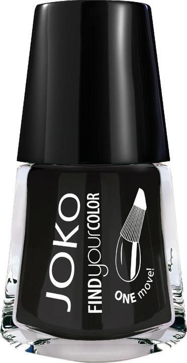 Jokon Joko - Find Your Color Lacquer For Vinyl 137 Wild Look 10Ml (137 Wild Look)