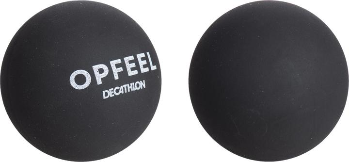 Produktbild Opfeel Squashball Experten 2er-Set
