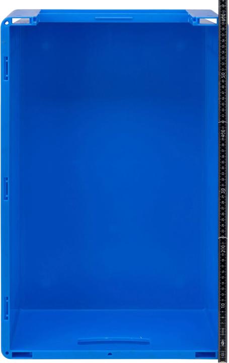 Actual product image Bito Euro stacking container XL 600x400x220mm 64224 B-ware