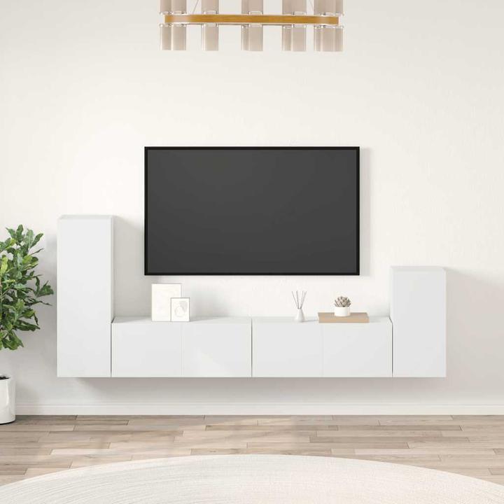 Produktbild vidaXL TV-Schrank-Set
