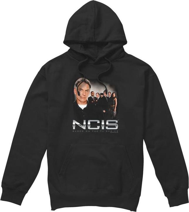 Produktbild Ncis Investigators Kapuzenpullover (M)