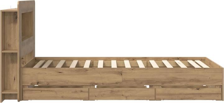Actual product image vidaXL Aufbewahrungsbett (80 x 200 cm)