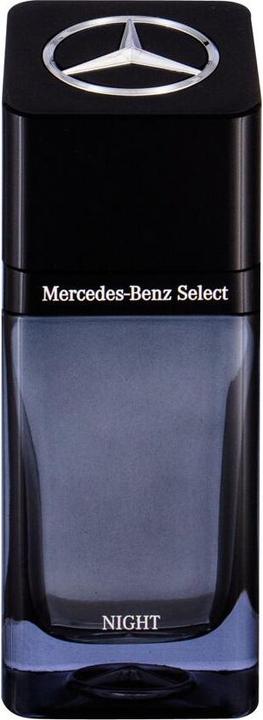 Produktbild Mercedes-Benz Select Night (Eau de Parfum, 100 ml)