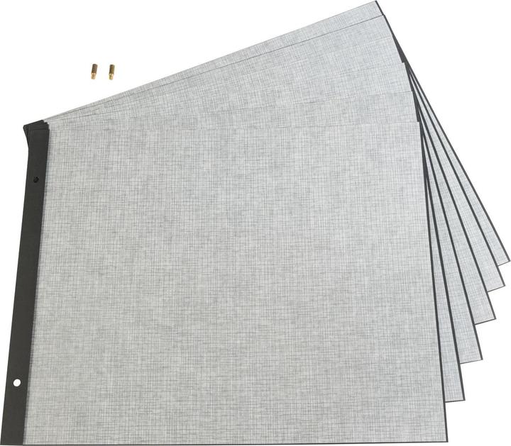 Produktbild Exacompta Fotoalben (29 x 37 cm)