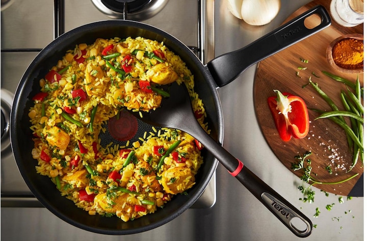 Image du produit Tefal XL Force (28 cm, Poêle à frire, Aluminium)