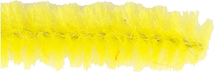 Produktbild Creativ Company Chenille Gelb 30cm, 50Stk. (0.30 m)