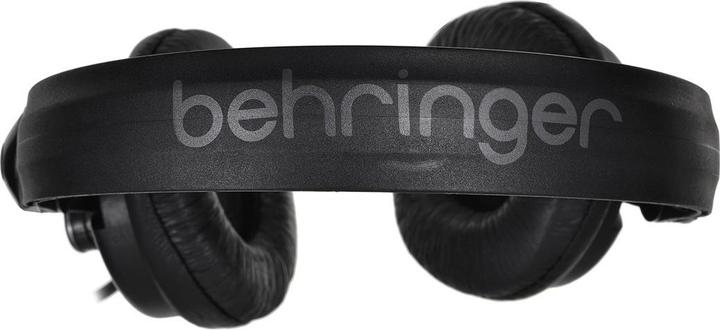 Actual product image Behringer Hpx4000 (No noise cancellation, Cable)