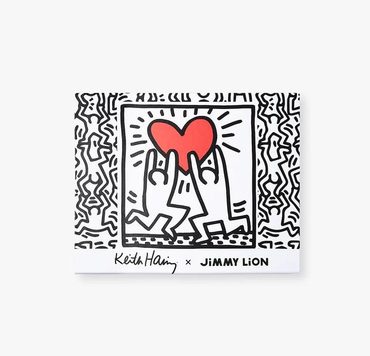 Produktbild Jimmy Lion Keith Haring (x3) (3er Pack, 36 - 40)