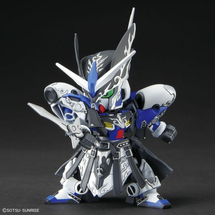 Actual product image Bandai Gundam - Leif SD