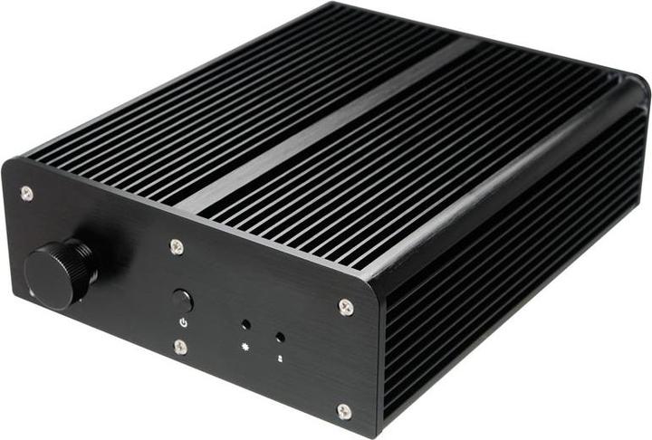 Produktbild Akasa Pascal MC UCFF-Gehäuse (Intel NUC), wasserdicht, OEM (UCFF)