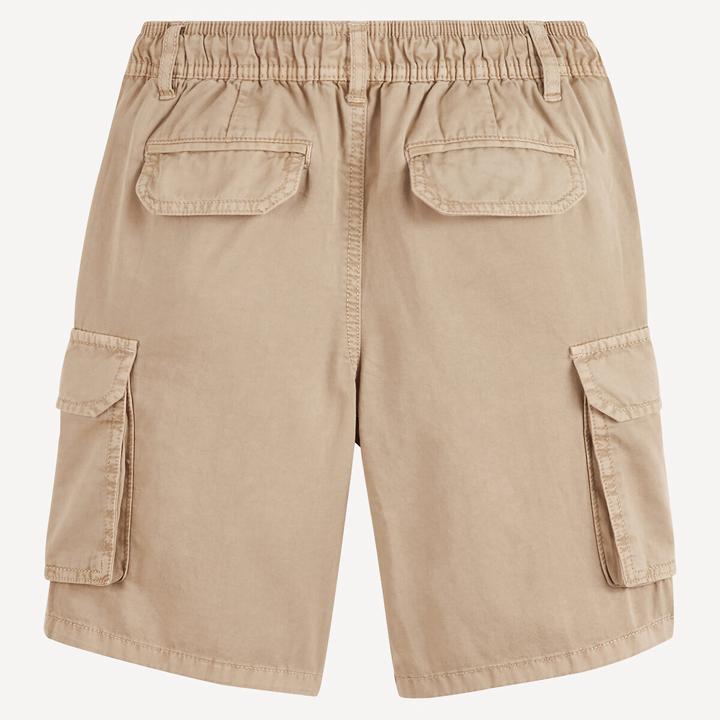 Actual product image La Redoute Collections Cargo-Bermudas (110)