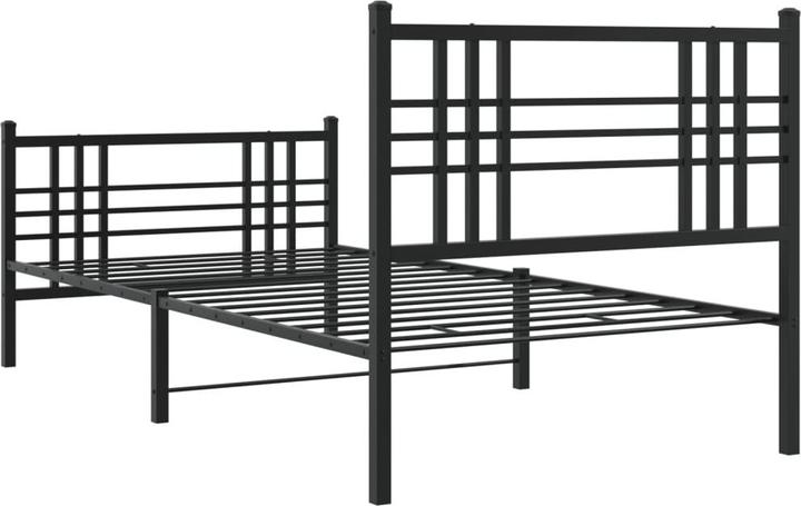 Image du produit vidaXL Bettgestell (107 x 203 cm)