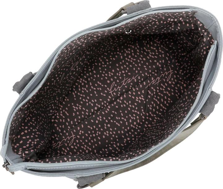 Actual product image Fritzi aus Preußen Noxy01 Sky Shopper Bag 33.5 cm (15 l)