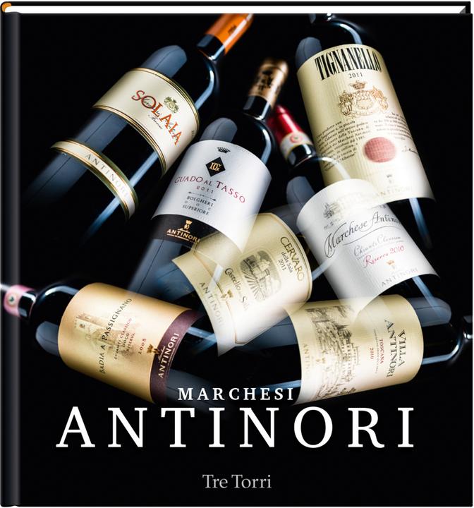 Produktbild Marchesi Antinori (Deutsch, Ralf Frenzel, 2014)