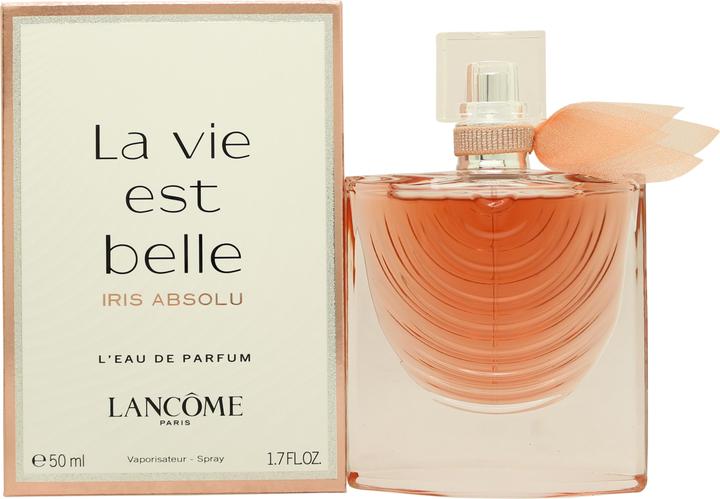 Actual product image Lancôme La vie est belle (Eau de parfum, 50 ml)