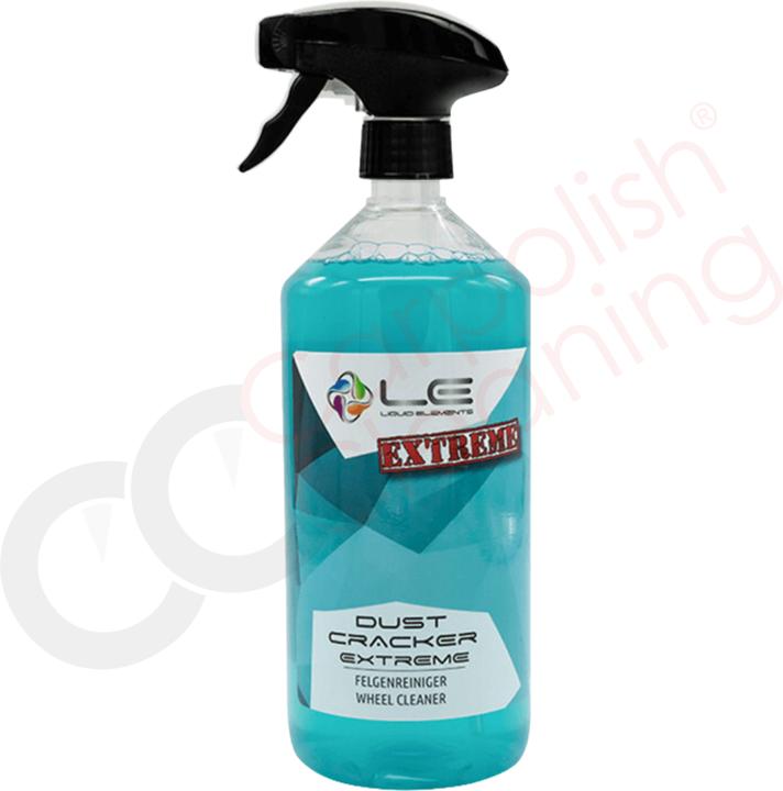 Actual product image Liquid Elements Dust Cracker Extreme - Rim Cleaner, 1L (1000 ml)