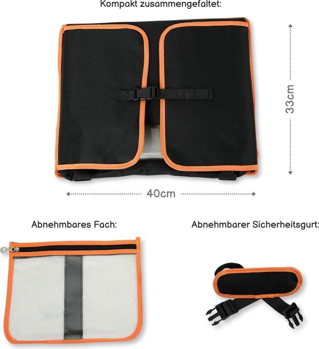 Image du produit Hermex Table pour siège d'enfant