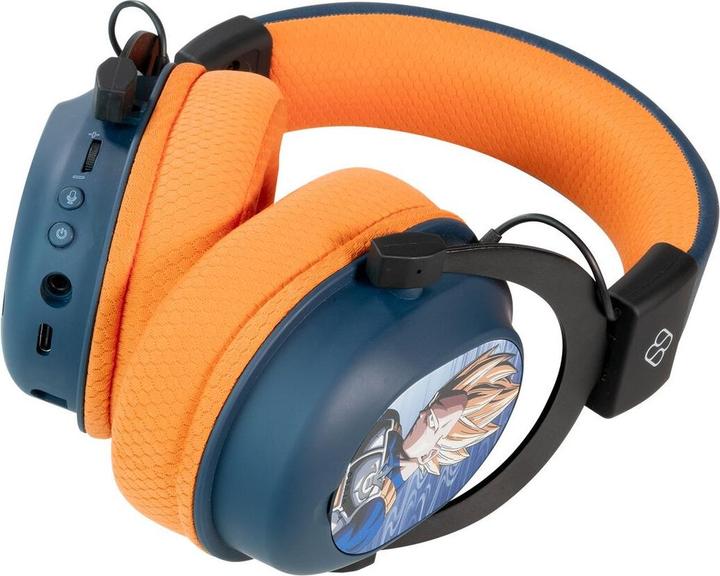 Actual product image Blade Gaming Headset wireless Dragon Ball Z P (Cable, Wireless)
