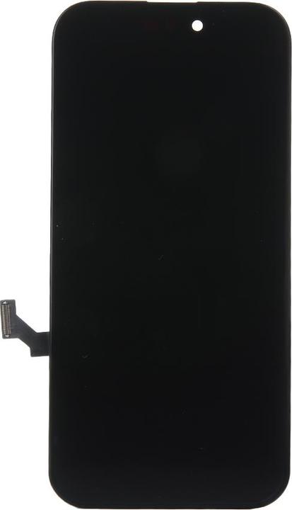 Produktbild OEM LCD Display mit Touchscreen für iPhone 15 Incell FHD schwarz (Display, Apple iPhone 15)