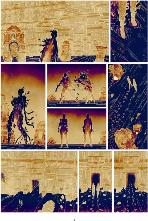 Immagine prodotto Carbon & Silizium (Tedesco, Mathieu Bablet, Sophie Beese, 2023)