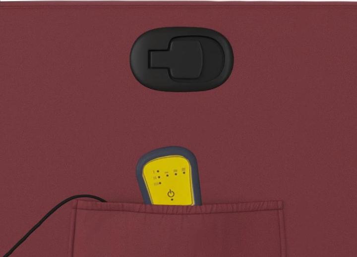 Image du produit vidaXL Massagesessel mit Aufstehhilfe