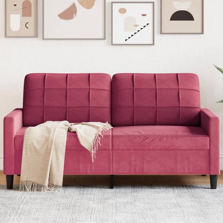 Produktbild vidaXL 2-Sitzer-Sofa (2-Sitzer)