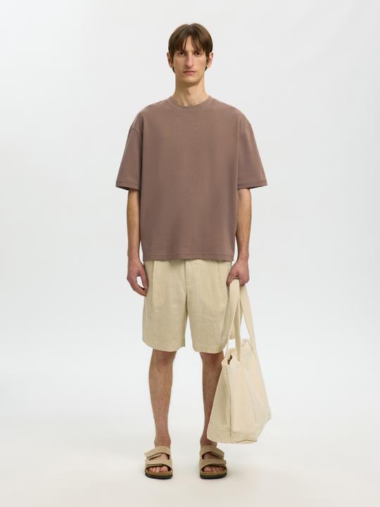 Image du produit Selected T-shirt à manches courtes (L)