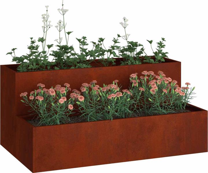 Produktbild vidaXL Garten-Pflanzgefäss