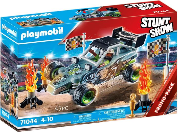 Actual product image Playmobil Racer (71044, Playmobil stunt show)