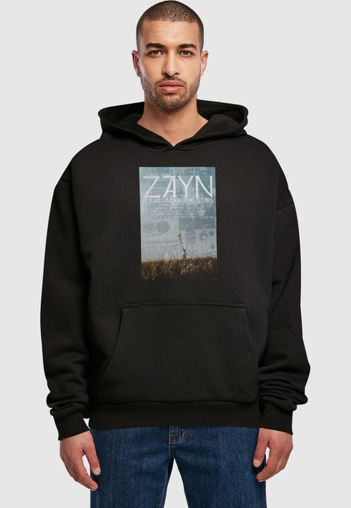 Produktbild Merchcode ZAYN - Tracklist Antannae Ultra Heavy Hoody - 193233 (M)