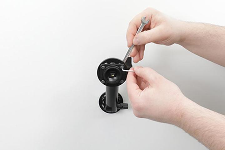 Image du produit Brodit Support actif Webfleet Pro M (Pogo Pin)