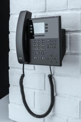 Actual product image Auerswald Telephone COMfortel D-110 black