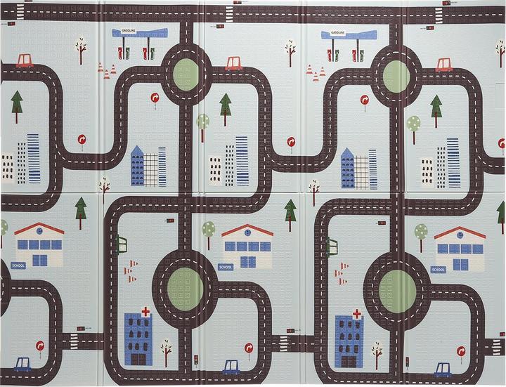 Immagine prodotto Vertbaudet Spielmatte mit Reliefprägung (150 x 200 cm)