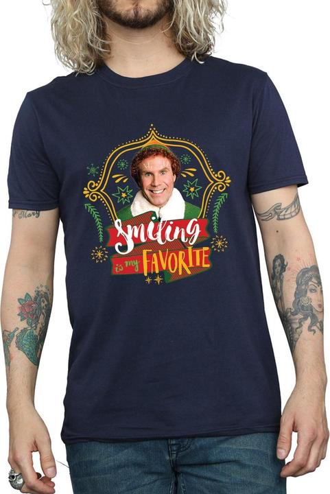 Produktbild Elf Buddy Smiling TShirt (XXL)