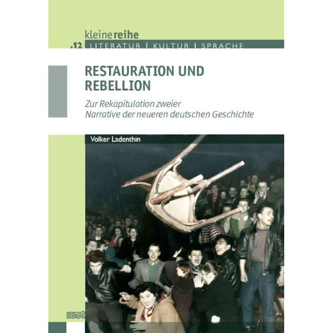 Ladenthin:Restauration und Rebellion, Sachbücher von Volker Ladenthin