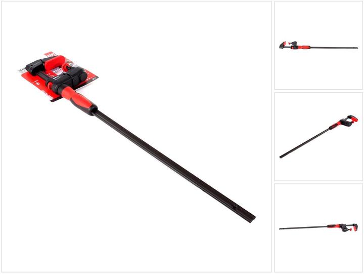 Produktbild Bessey Getriebezwinge GearKlamp (600 mm)