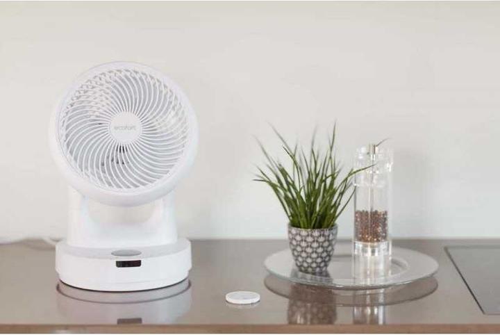 Image du produit ecofort ecoQ SilentAir Tavo - blanc (48 dB)