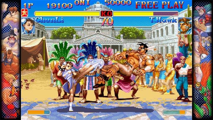 Produktbild Capcom Fighting Collection (Switch, Switch Lite, Switch OLED, EN, FR)