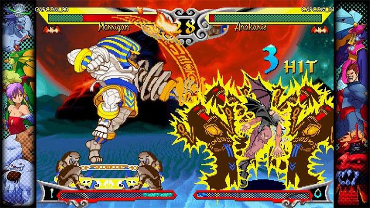 Produktbild Capcom Fighting Collection (Switch, Switch Lite, Switch OLED, EN, FR)