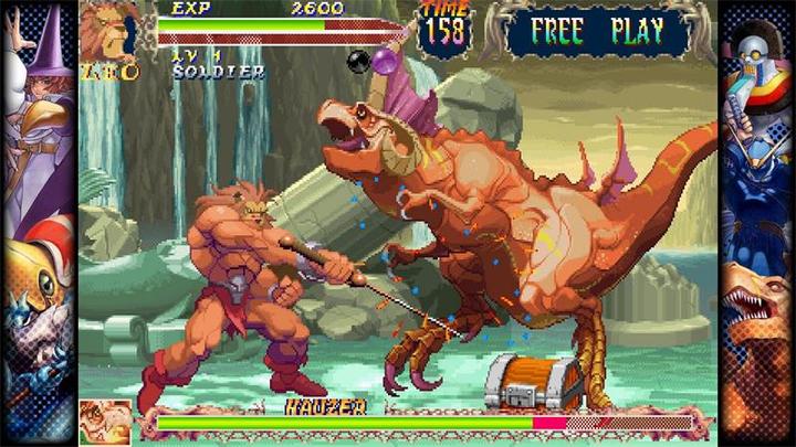 Produktbild Capcom Fighting Collection (Switch, Switch Lite, Switch OLED, EN, FR)