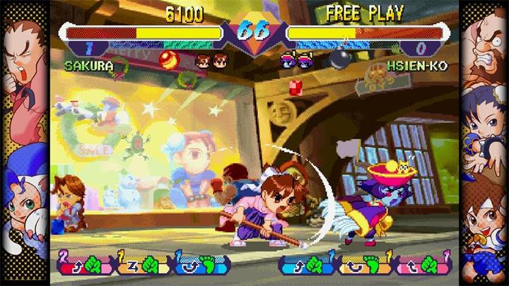 Produktbild Capcom Fighting Collection (Switch, Switch Lite, Switch OLED, EN, FR)